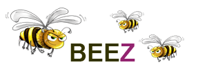 Λογότυπος Beez, Τρεις Μελισσούλες